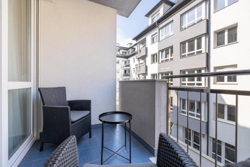 Silver Crown Hotel & Residence, Palace Quarter - Oda