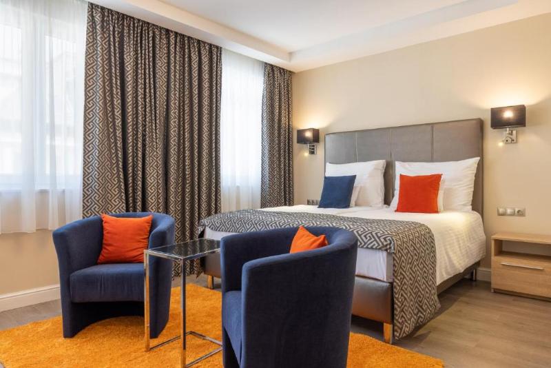 Silver Crown Hotel & Residence, Palace Quarter - Oda