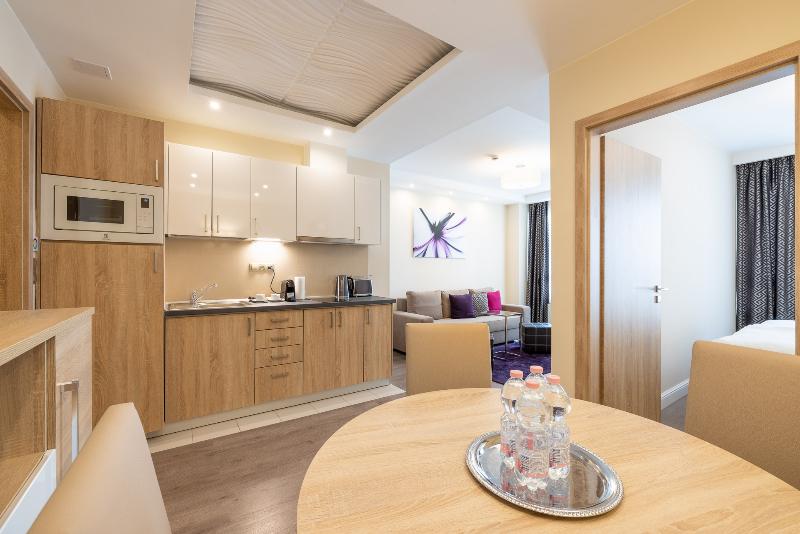 Silver Crown Hotel & Residence, Palace Quarter - Oda