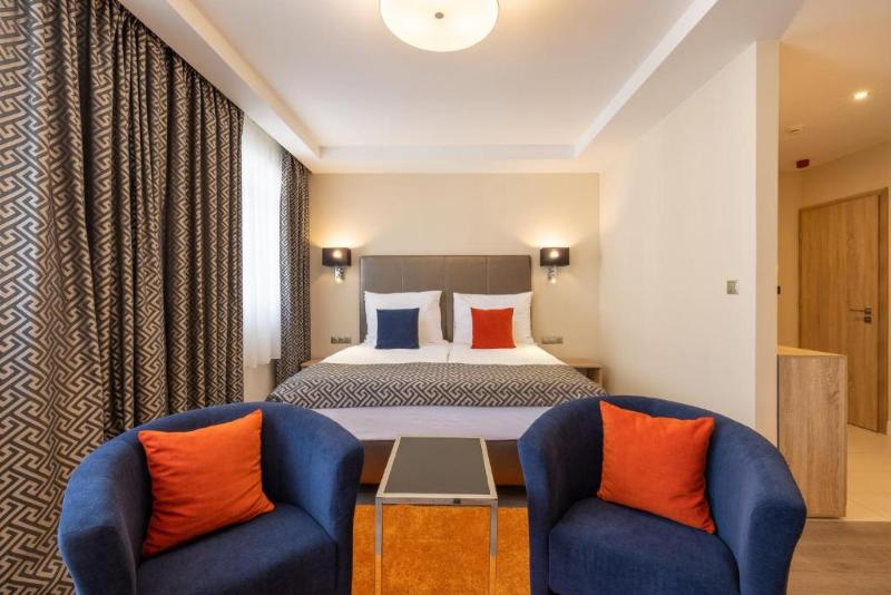 Silver Crown Hotel & Residence, Palace Quarter - Oda