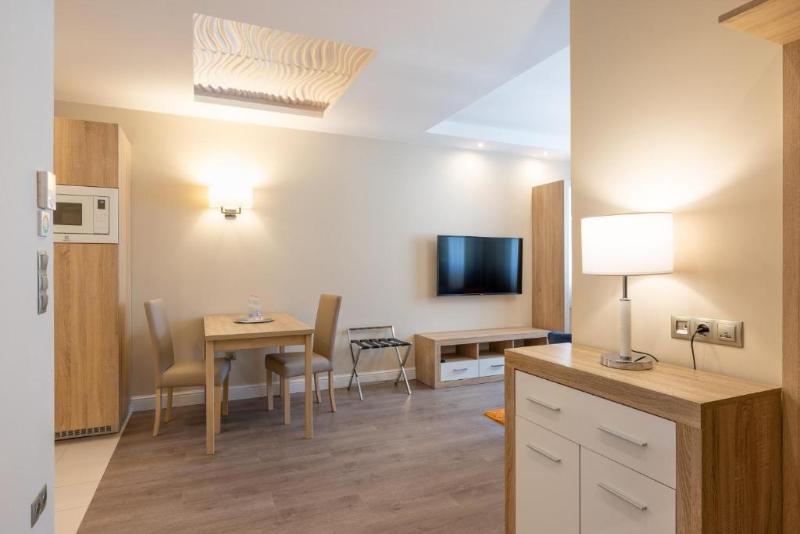 Silver Crown Hotel & Residence, Palace Quarter - Oda