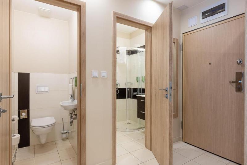 Silver Crown Hotel & Residence, Palace Quarter - Oda