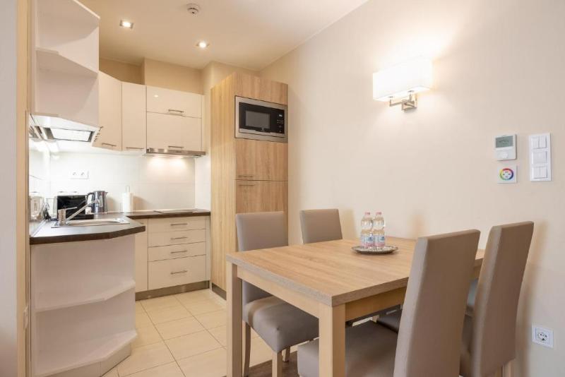 Silver Crown Hotel & Residence, Palace Quarter - Oda
