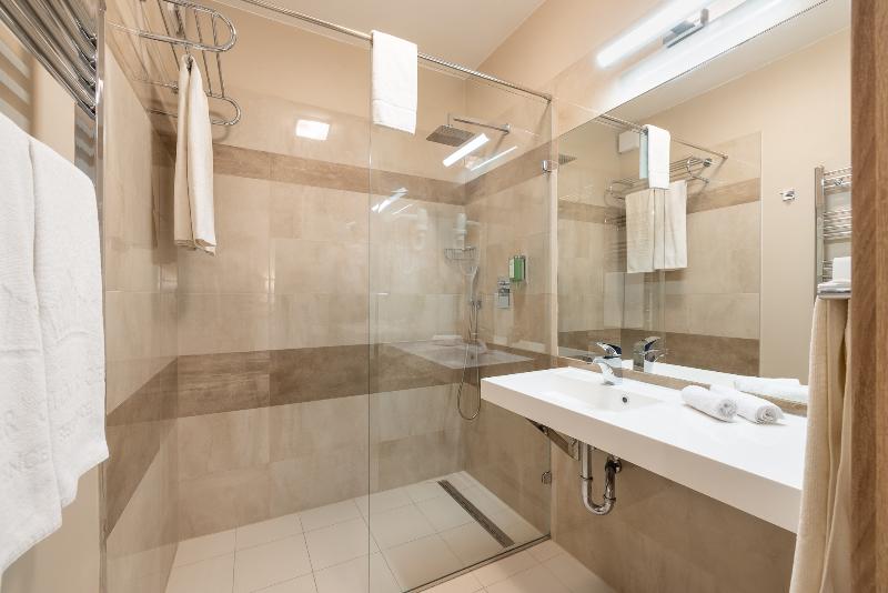Silver Crown Hotel & Residence, Palace Quarter - Oda
