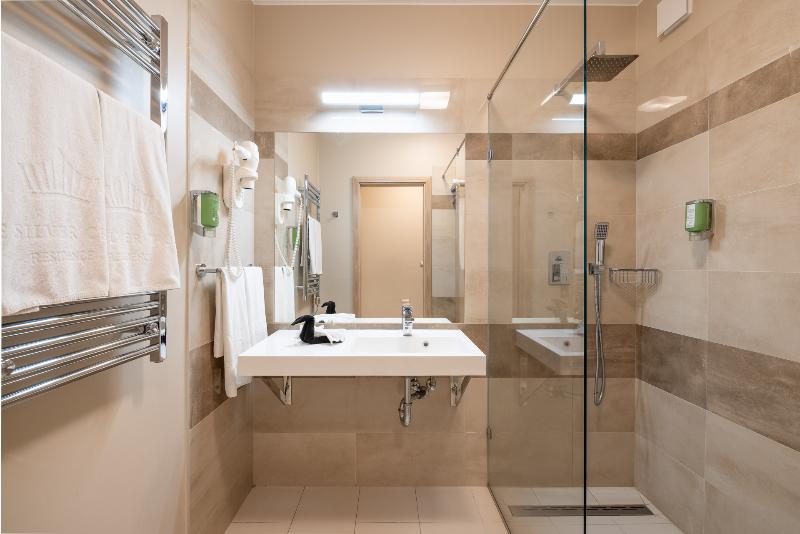 Silver Crown Hotel & Residence, Palace Quarter - Oda