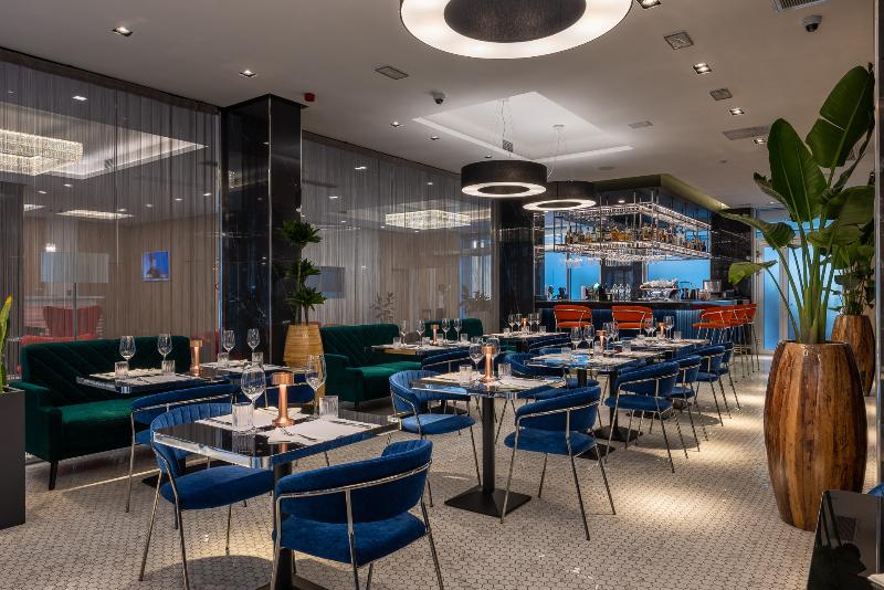 Silver Crown Hotel & Residence, Palace Quarter - Restoran
