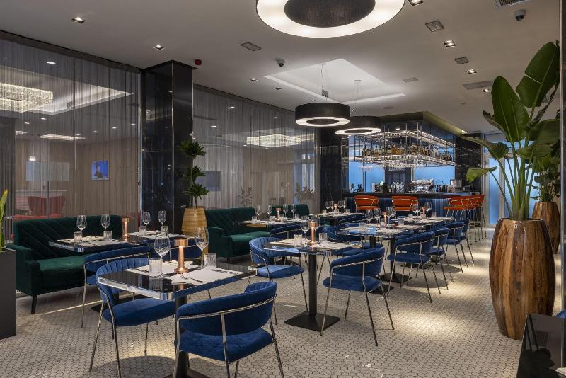 Silver Crown Hotel & Residence, Palace Quarter - Restoran