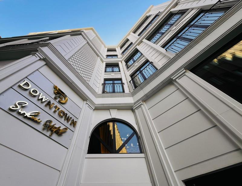 Downtown Sirkeci Hotel - Genel