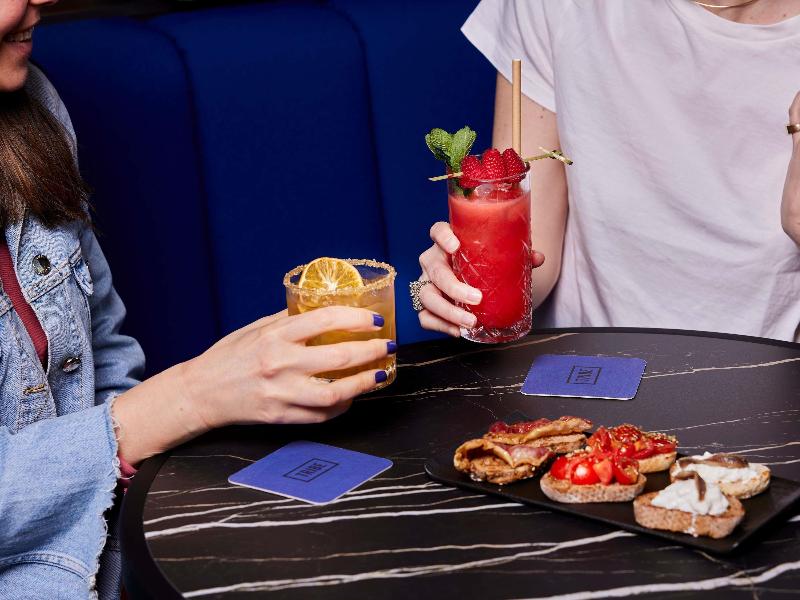 Tribe Milano Malpensa - Bar