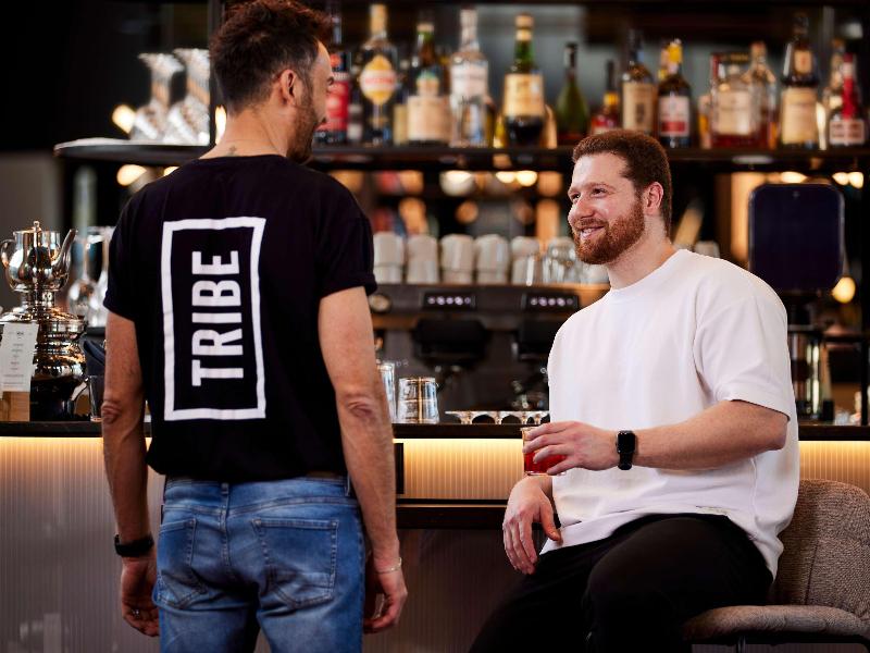 Tribe Milano Malpensa - Bar