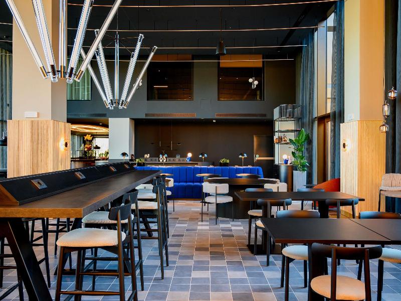 Tribe Milano Malpensa - Genel