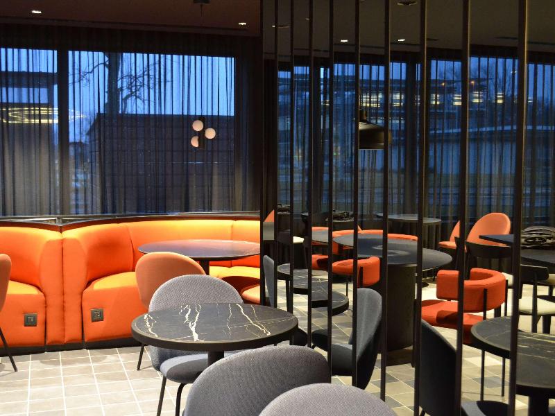Tribe Milano Malpensa - Restoran