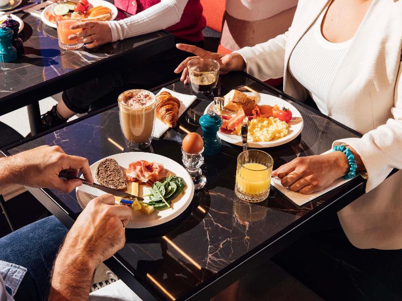 Tribe Milano Malpensa - Restoran