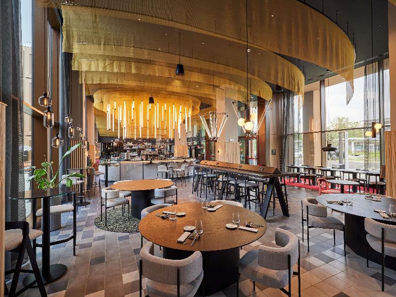 Tribe Milano Malpensa - Restoran