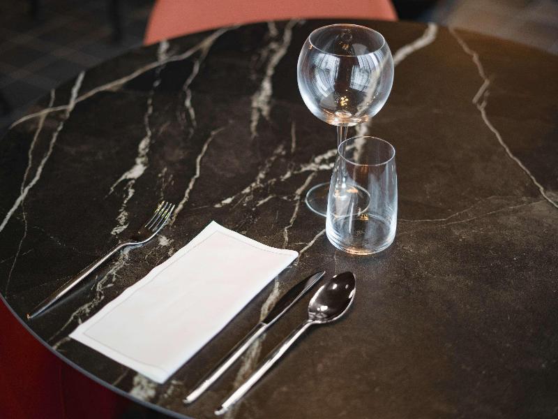 Tribe Milano Malpensa - Restoran