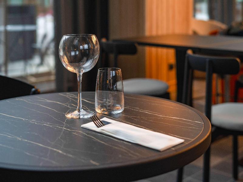 Tribe Milano Malpensa - Restoran
