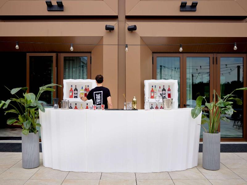 Tribe Milano Malpensa - Teras