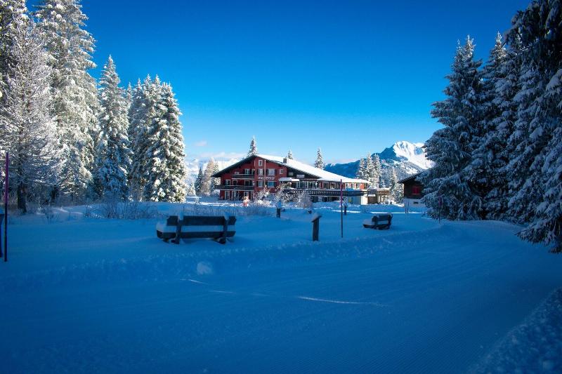 Hotel Malixerhof - Genel