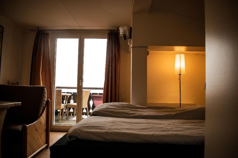Hotel Malixerhof - Oda