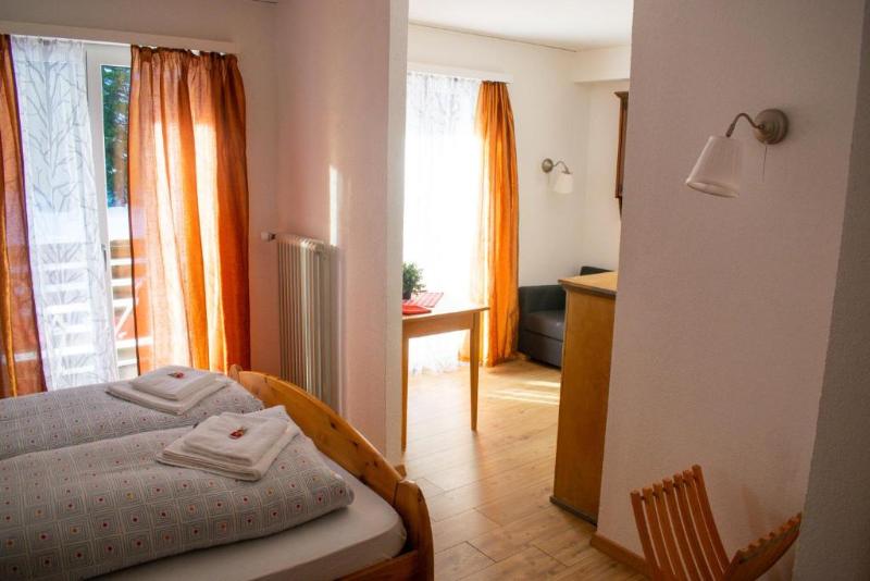 Hotel Malixerhof - Oda
