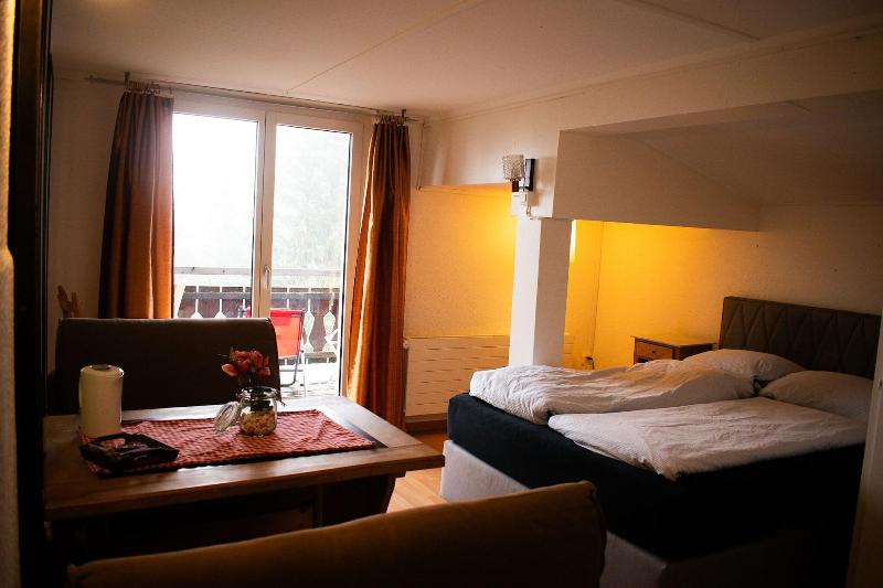 Hotel Malixerhof - Oda