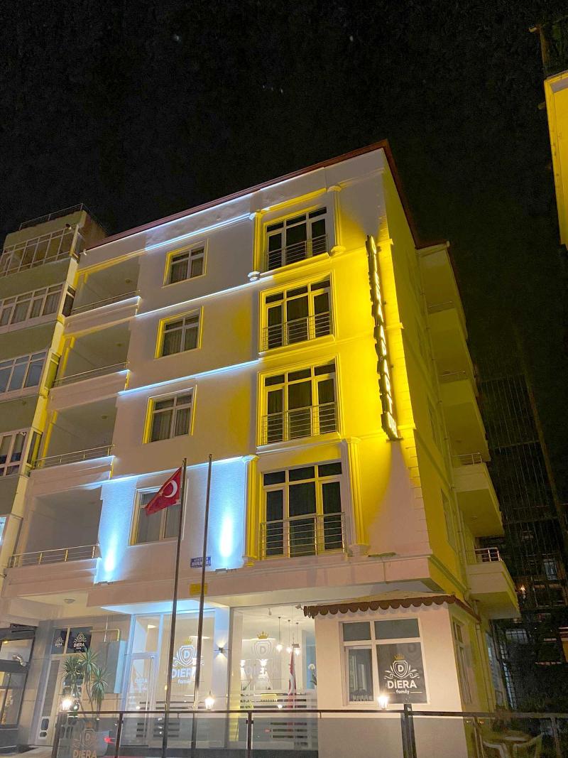 Diera Family Hotel - Genel