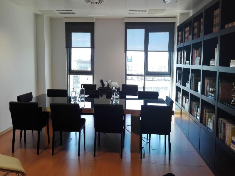 Panoramic Living - Toplantı