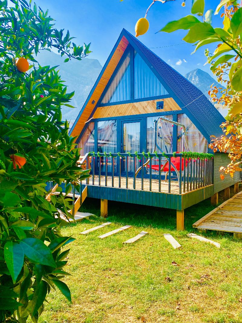 Garden Bungalow - Genel