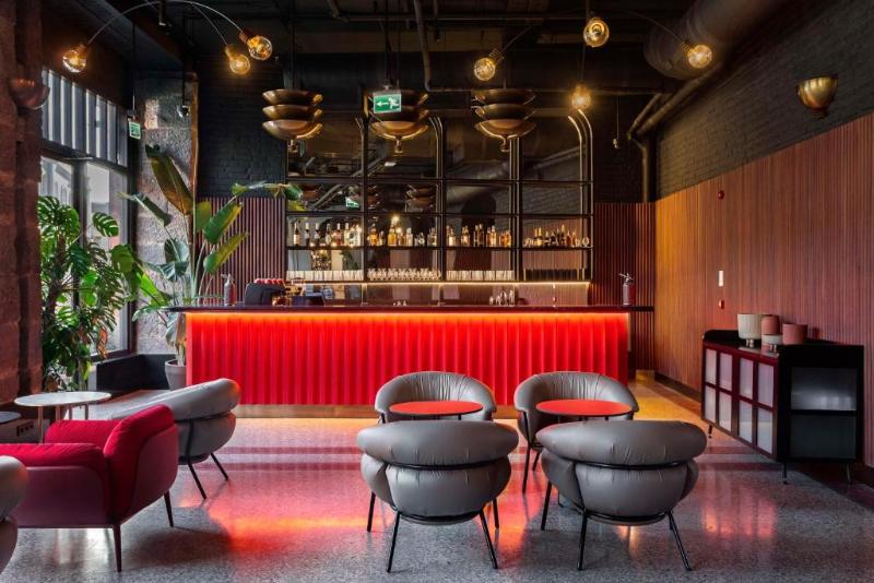 Radisson Red Tbilisi - Bar