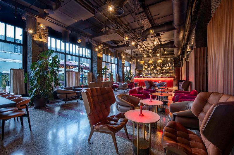Radisson Red Tbilisi - Bar