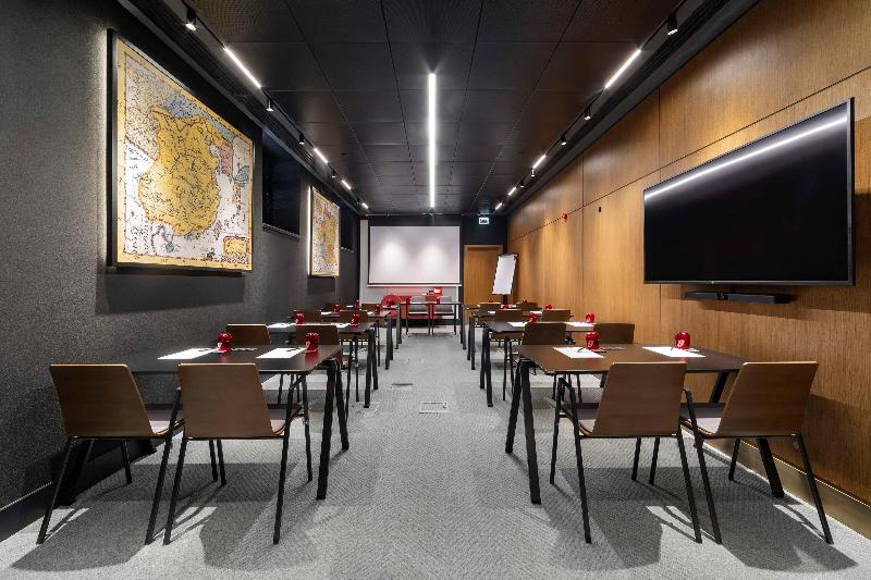 Radisson Red Tbilisi - Toplantı