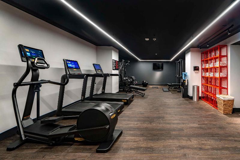 Radisson Red Tbilisi - Aktivite