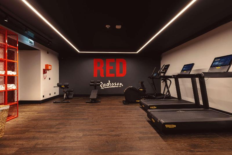 Radisson Red Tbilisi - Aktivite