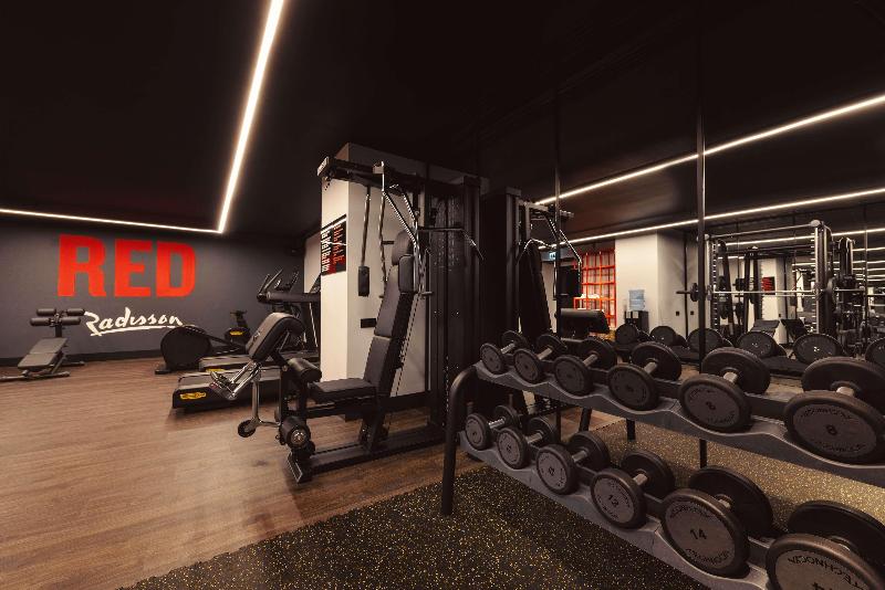 Radisson Red Tbilisi - Aktivite