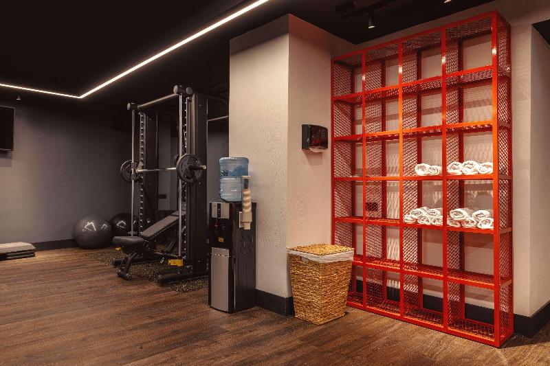 Radisson Red Tbilisi - Aktivite