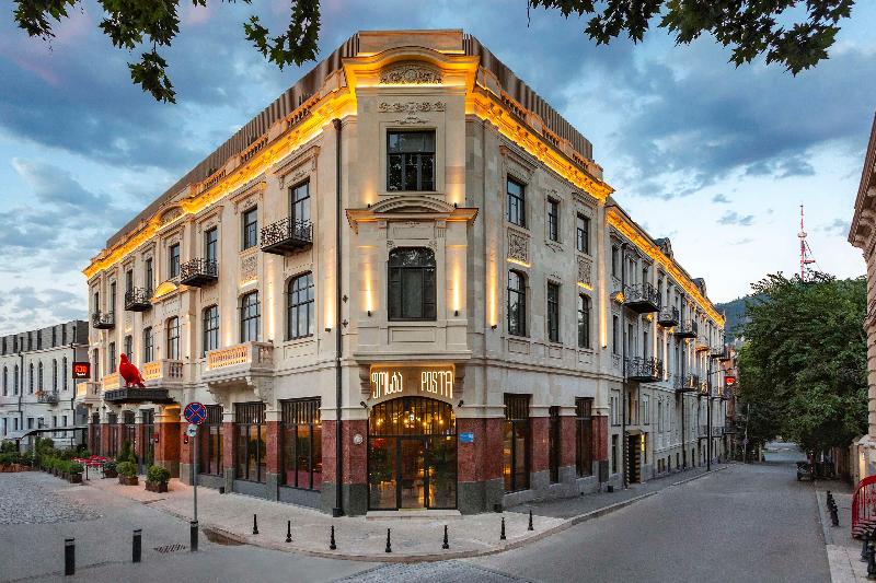 Radisson Red Tbilisi - Genel