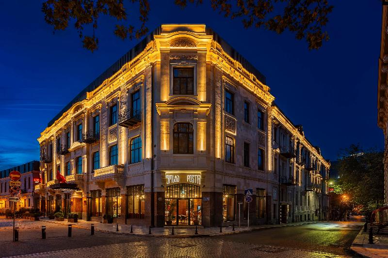 Radisson Red Tbilisi - Genel