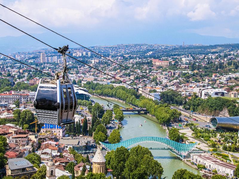 Radisson Red Tbilisi - Genel