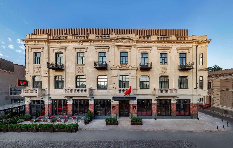 Radisson Red Tbilisi - Genel