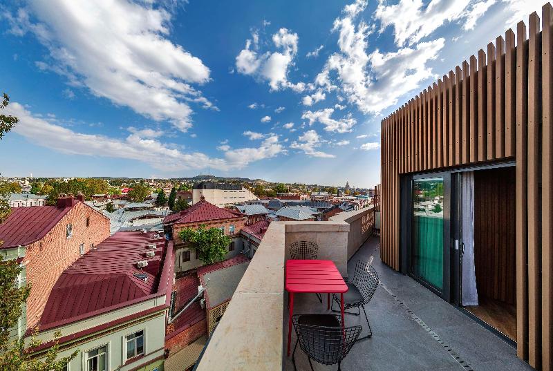 Radisson Red Tbilisi - Oda