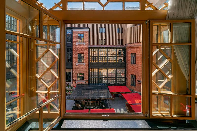 Radisson Red Tbilisi - Oda