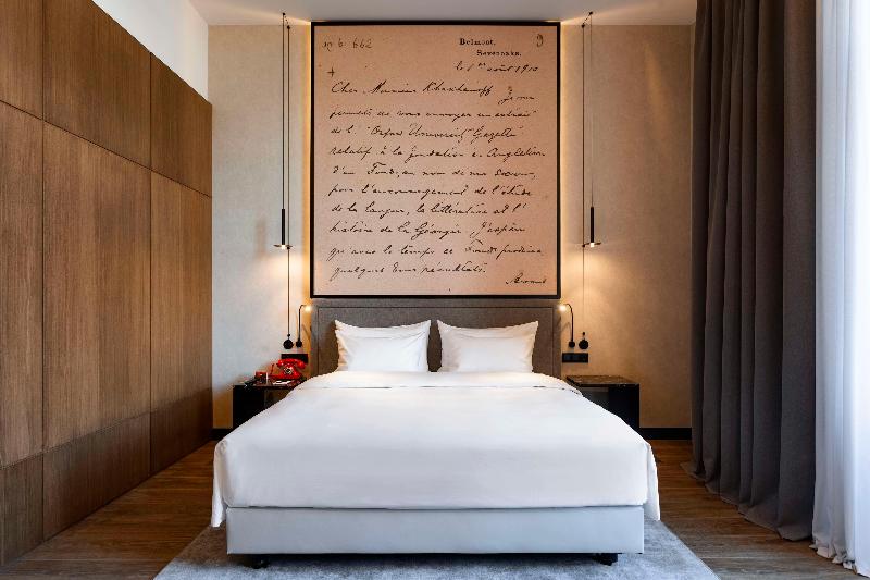 Radisson Red Tbilisi - Oda