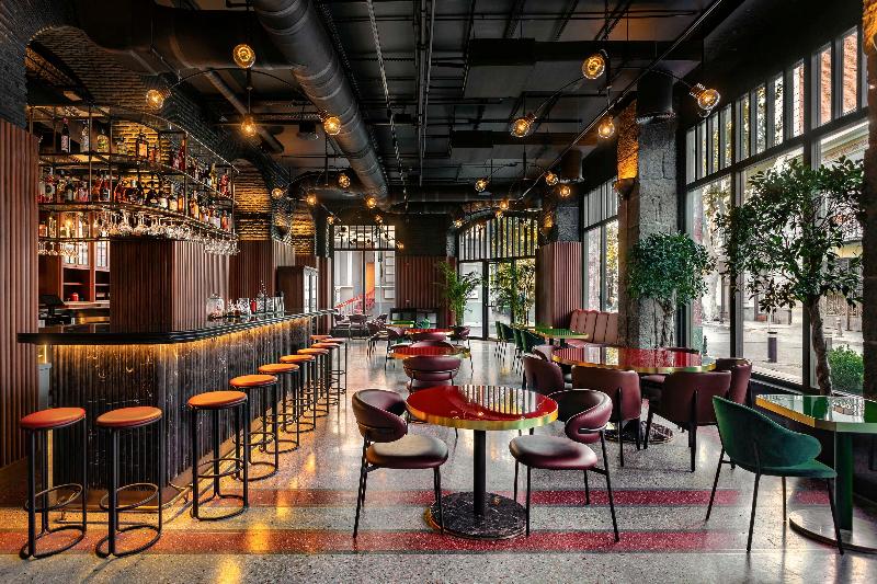 Radisson Red Tbilisi - Restoran