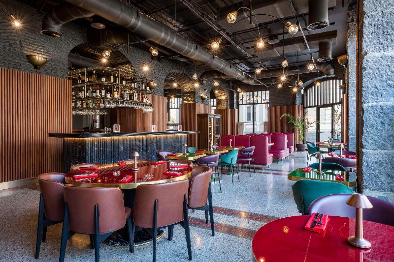 Radisson Red Tbilisi - Restoran