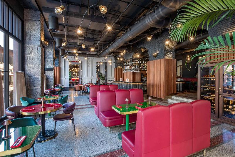 Radisson Red Tbilisi - Restoran