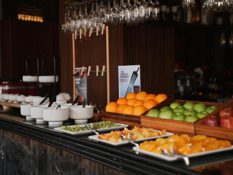 Radisson Red Tbilisi - Restoran