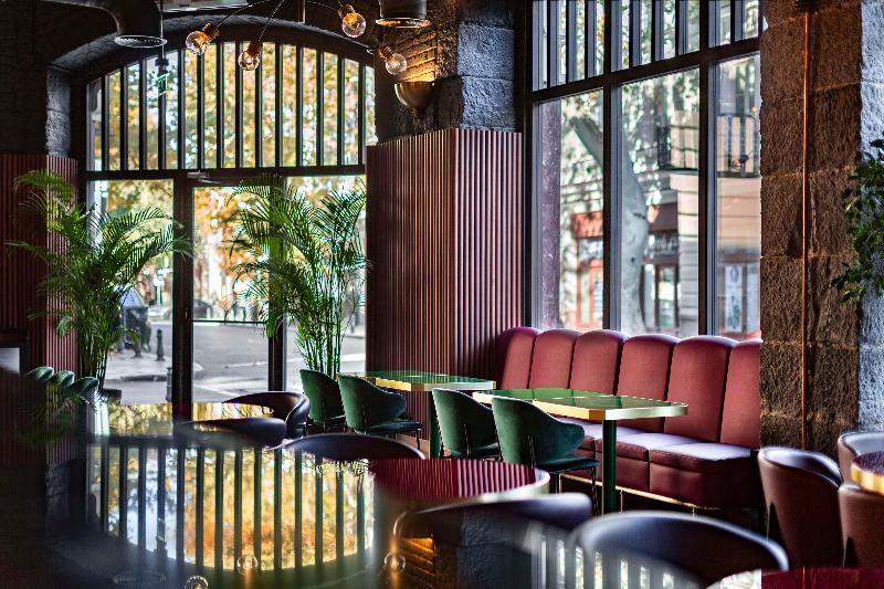 Radisson Red Tbilisi - Restoran