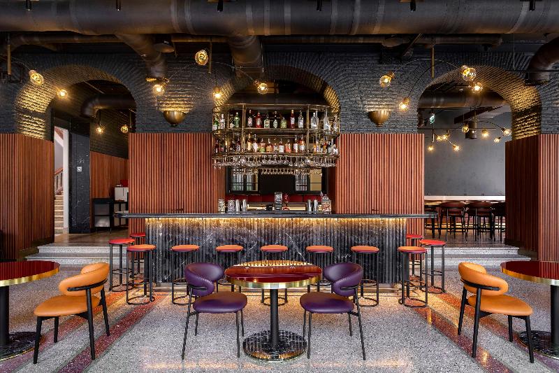 Radisson Red Tbilisi - Restoran