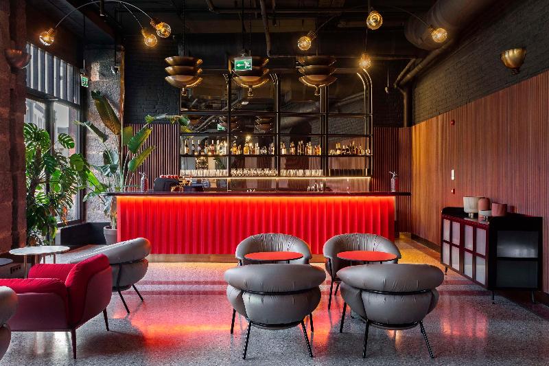Radisson Red Tbilisi - Restoran