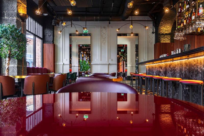 Radisson Red Tbilisi - Restoran